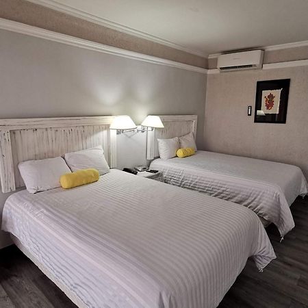 Paraiso Express Торреон Экстерьер фото