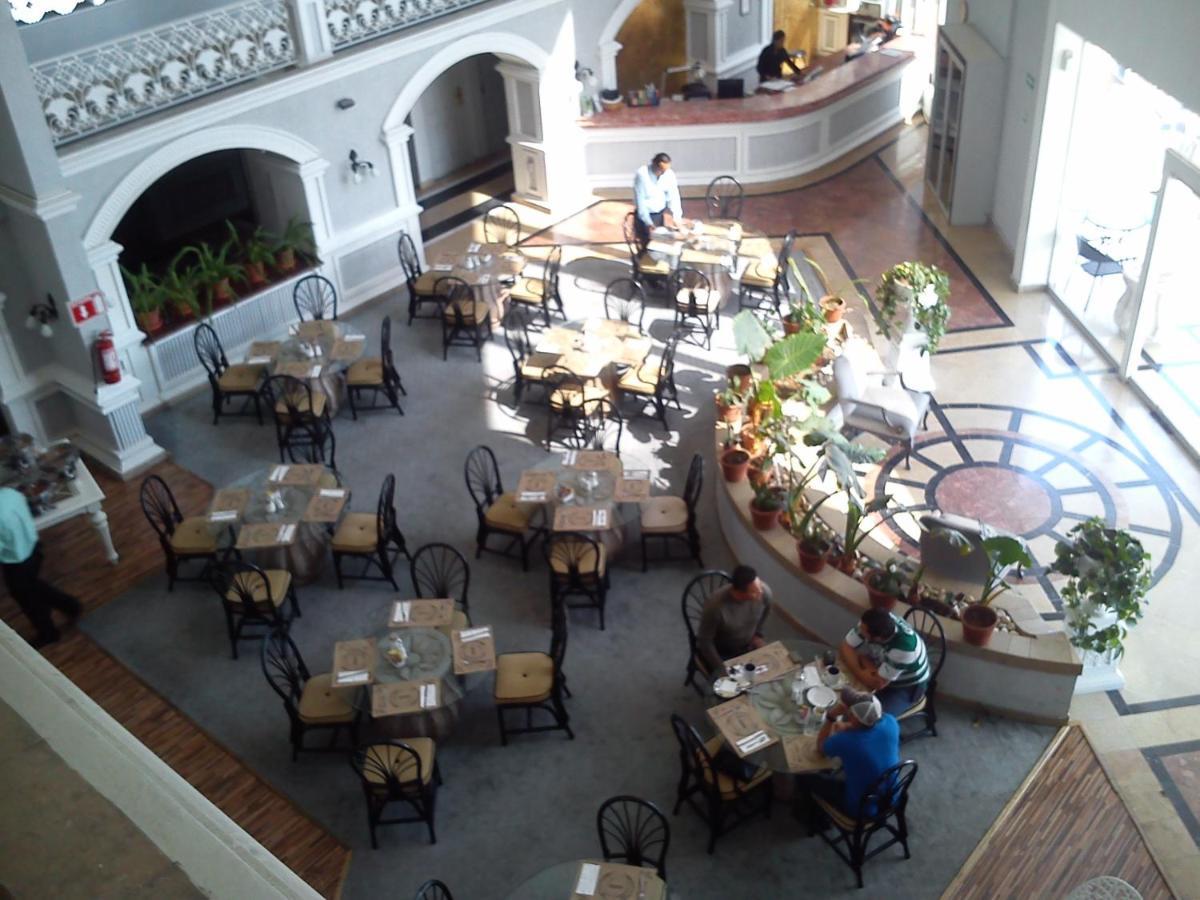 Paraiso Express Торреон Экстерьер фото