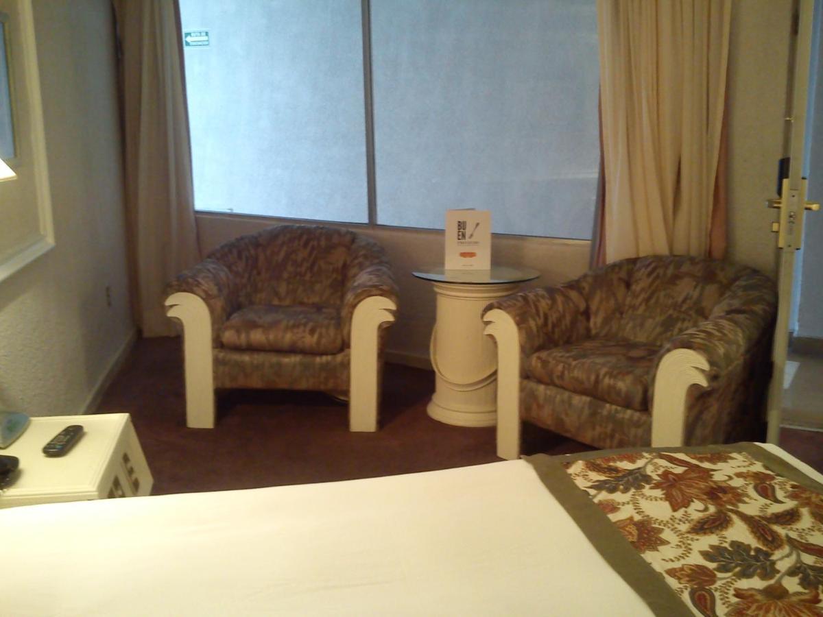 Paraiso Express Торреон Экстерьер фото