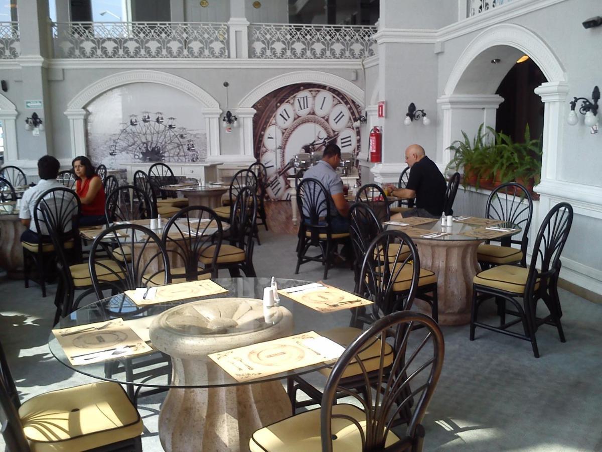 Paraiso Express Торреон Экстерьер фото