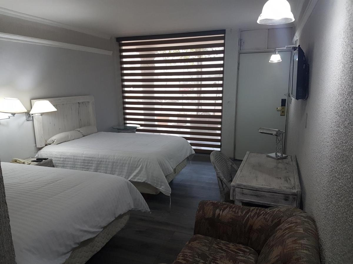 Paraiso Express Торреон Экстерьер фото