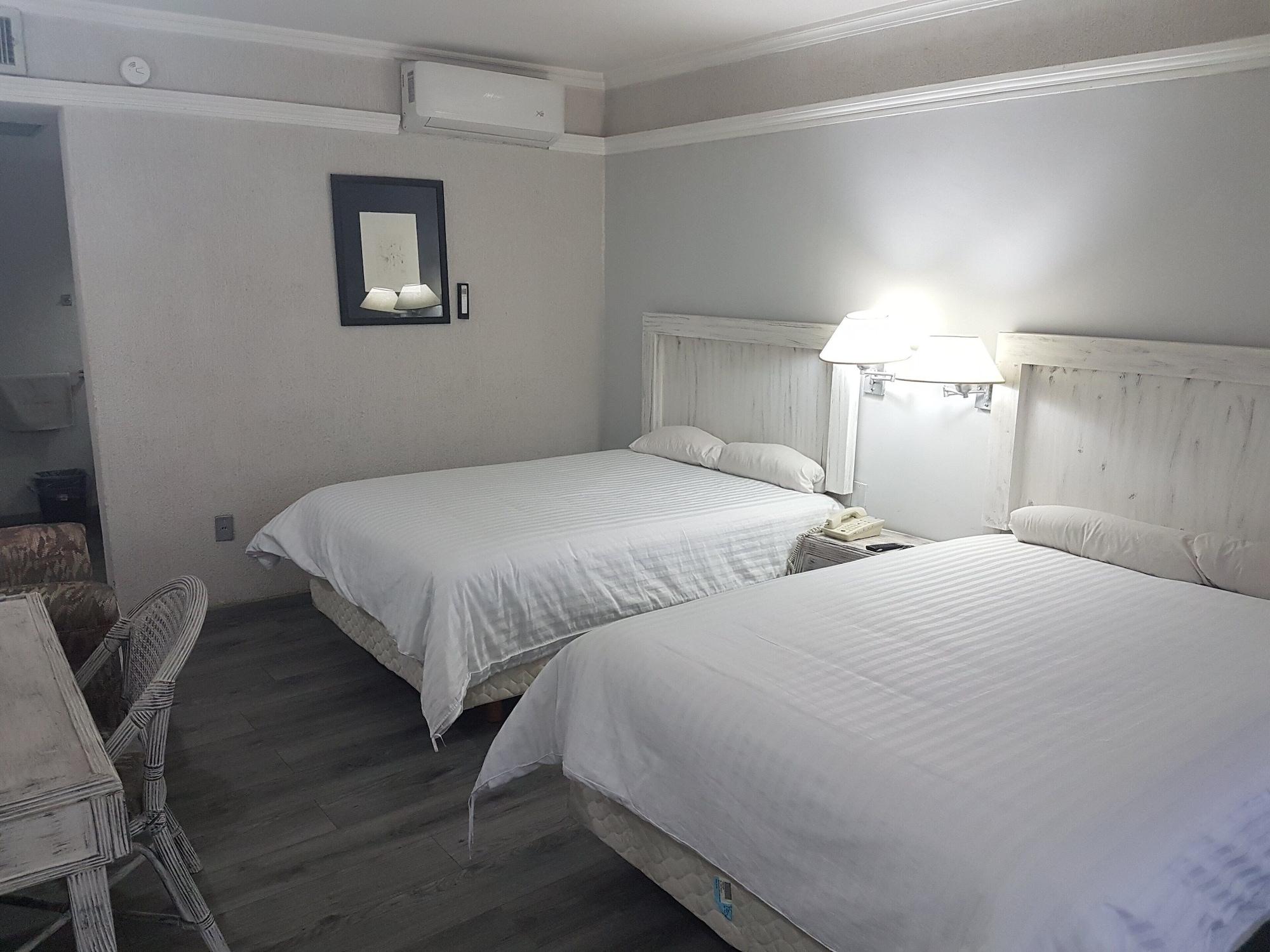 Paraiso Express Торреон Экстерьер фото