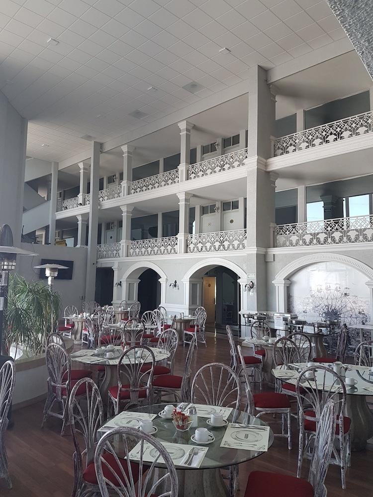 Paraiso Express Торреон Экстерьер фото