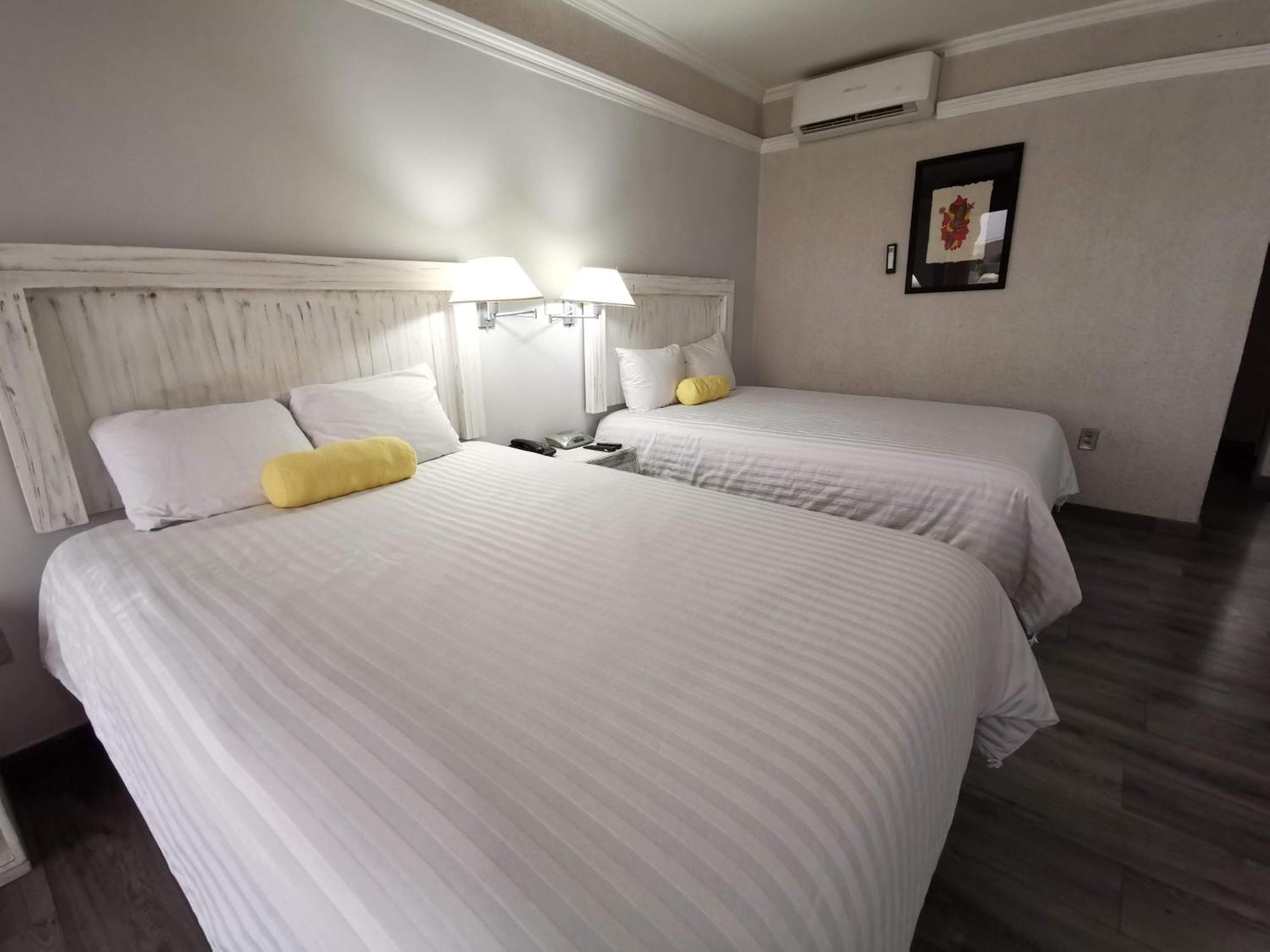 Paraiso Express Торреон Экстерьер фото